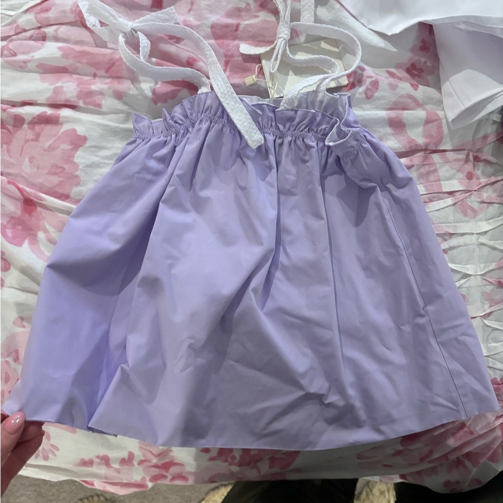 Beaufort bonnet size 6 girls top new with tags